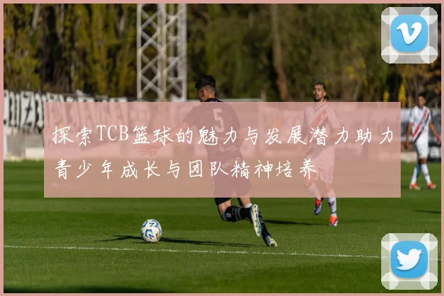 探索TCB篮球的魅力与发展潜力助力青少年成长与团队精神培养