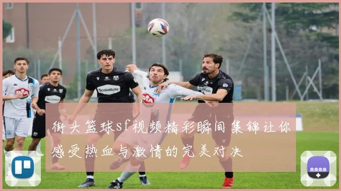 街头篮球sf视频精彩瞬间集锦让你感受热血与激情的完美对决