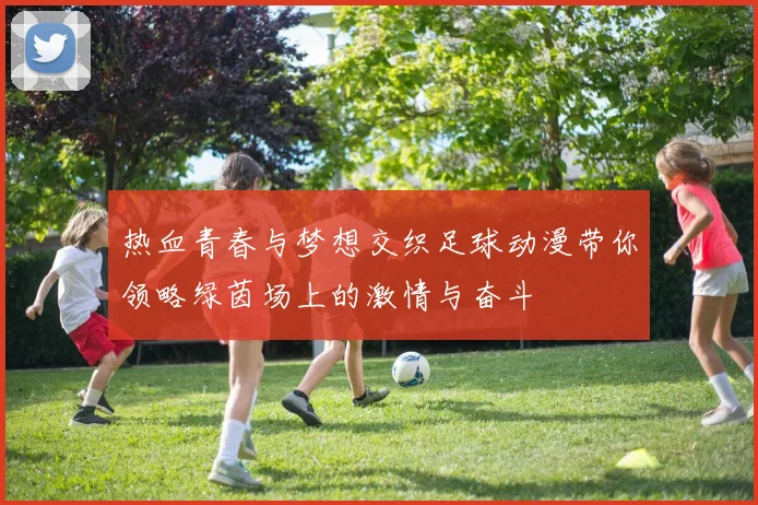 热血青春与梦想交织足球动漫带你领略绿茵场上的激情与奋斗